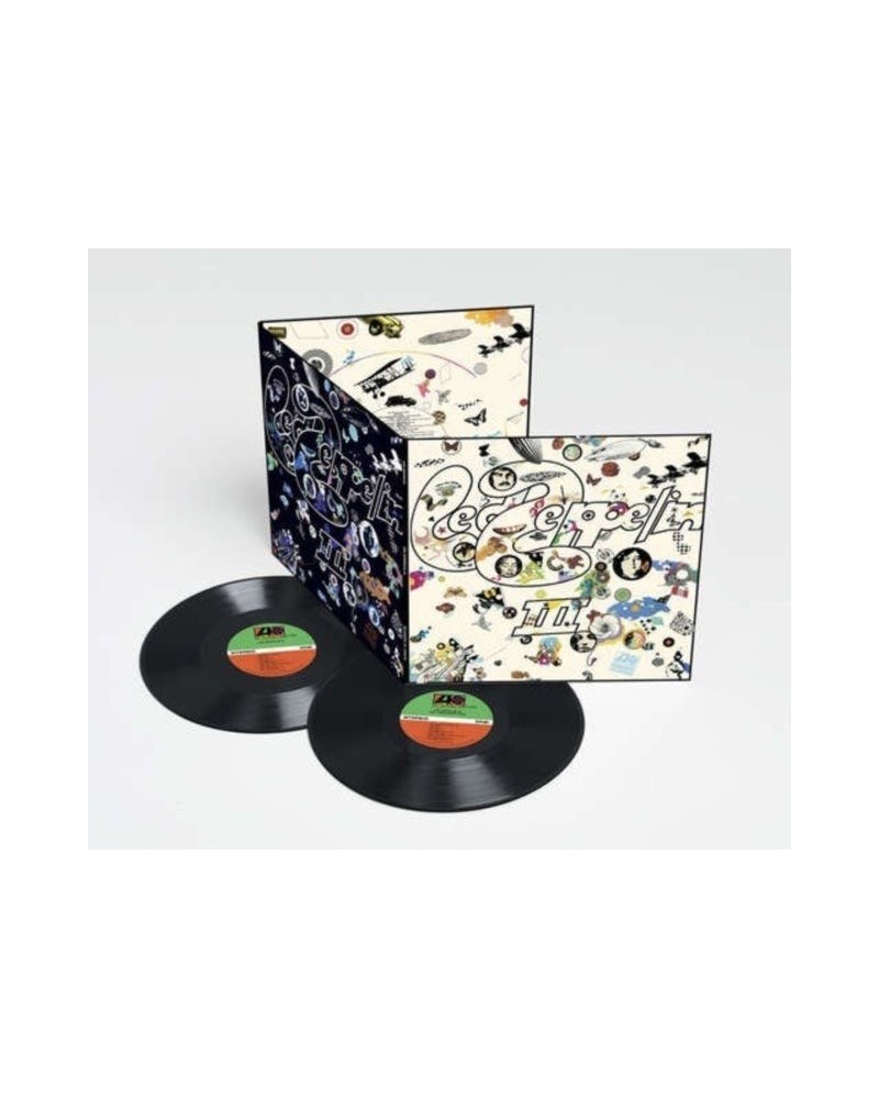 Led Zeppelin LP - Led Zeppelin III (Vinyl) $19.81 Vinyl