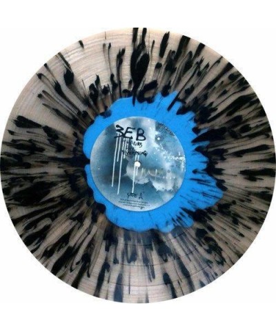 Third Eye Blind THANKS FOR EVERYTHING (CLEAR VINYL WITH BLUE CENTER & BLACK SPLATTER) Vinyl Record $8.00 Vinyl