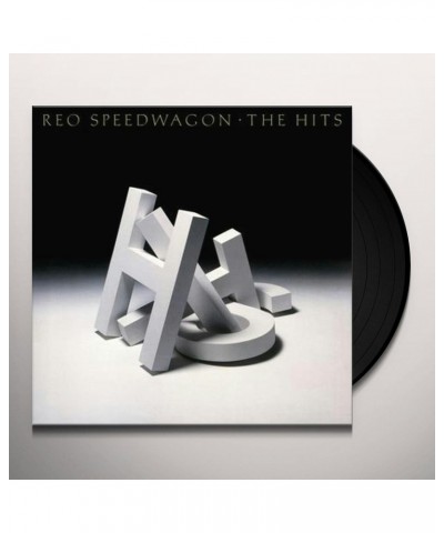 REO Speedwagon HITS Vinyl Record $12.00 Vinyl