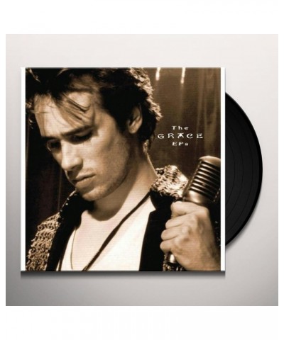 Jeff Buckley GRACE EPS SET Vinyl Record $35.81 Vinyl