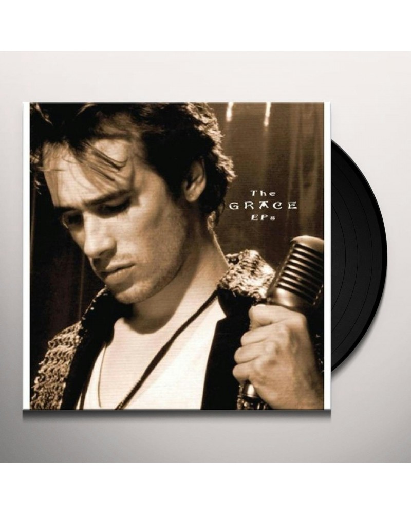 Jeff Buckley GRACE EPS SET Vinyl Record $35.81 Vinyl