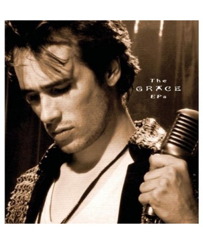 Jeff Buckley GRACE EPS SET Vinyl Record $35.81 Vinyl