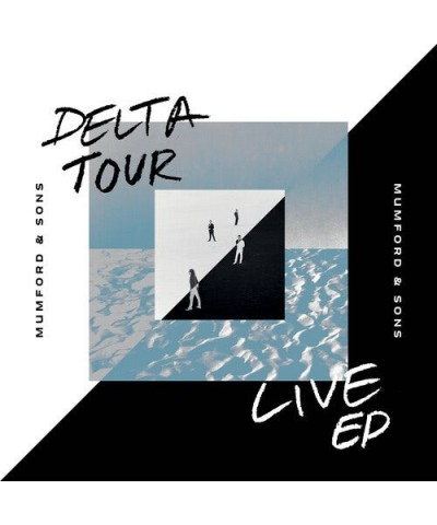 Mumford & Sons Delta Tour EP Vinyl Record $8.75 Vinyl