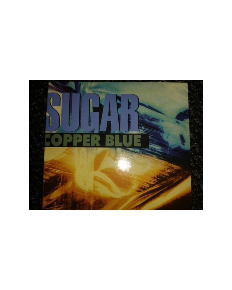 Sugar COPPER BLUE CD $5.63 CD