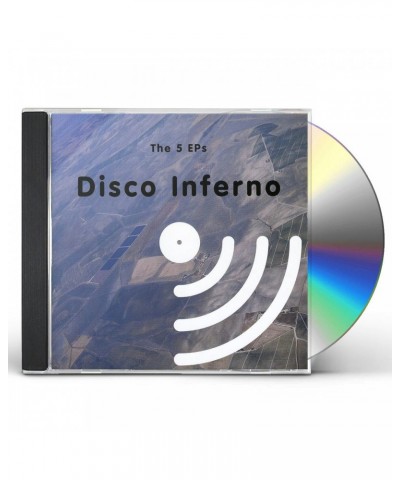 Disco Inferno 5 EPS CD $7.59 CD