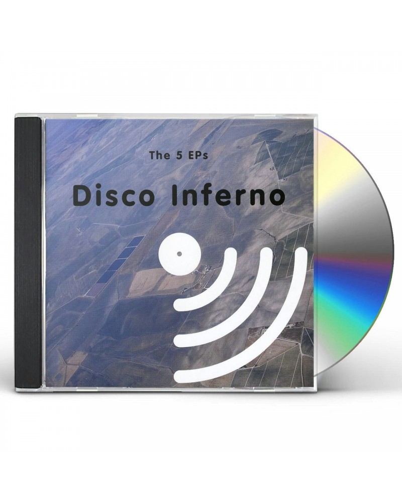 Disco Inferno 5 EPS CD $7.59 CD