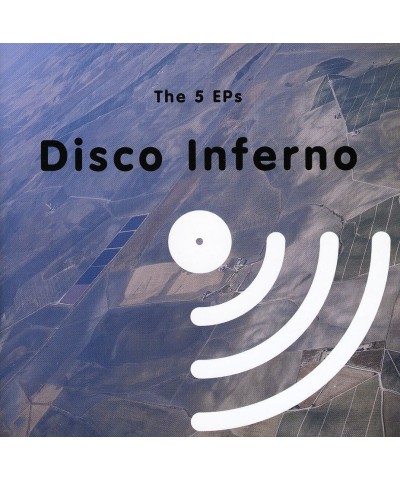 Disco Inferno 5 EPS CD $7.59 CD