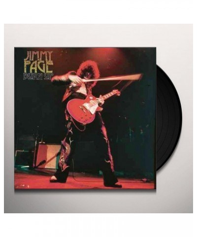 Jimmy Page Burn Up Vinyl Record $7.02 Vinyl