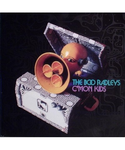 The Boo Radleys C'MON KIDS CD $6.37 CD