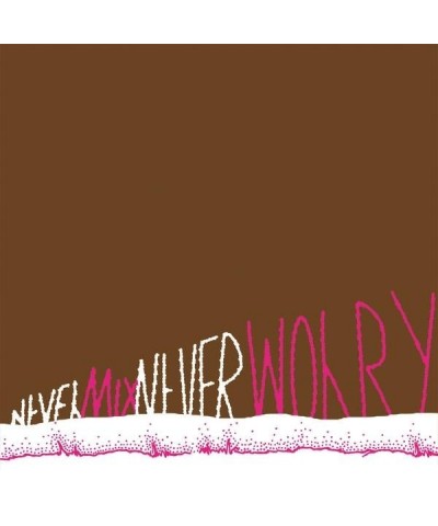 Sour Notes NEVER MIX NEVER WORRY Vinyl Record $2.84 Vinyl