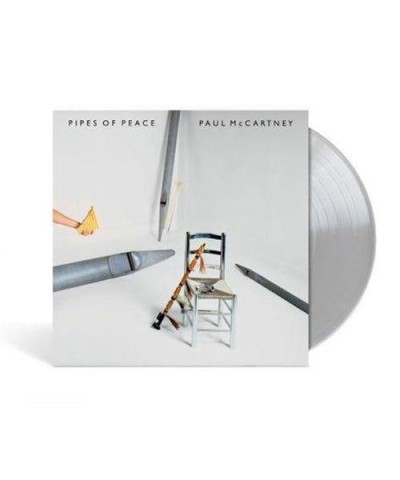 Paul McCartney Pipes Of Peace Vinyl Record $13.50 Vinyl