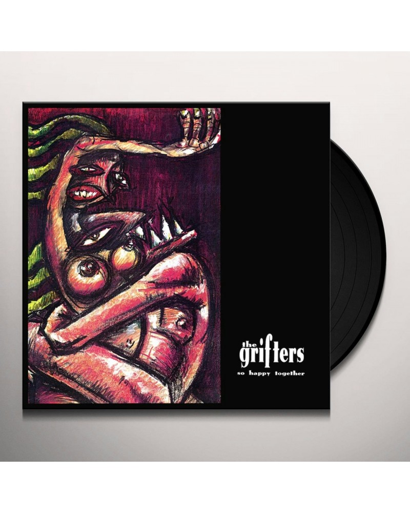 The Grifters So Happy Together Vinyl Record $6.27 Vinyl