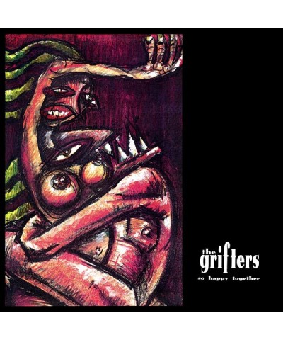 The Grifters So Happy Together Vinyl Record $6.27 Vinyl