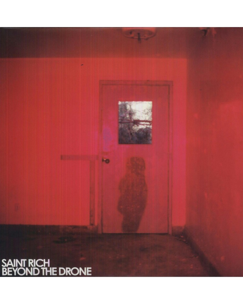 Saint Rich Beyond the Drone Vinyl Record $5.44 Vinyl