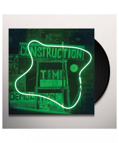 Wreckless Eric Construction Time & Demolition Vinyl Record $6.08 Vinyl