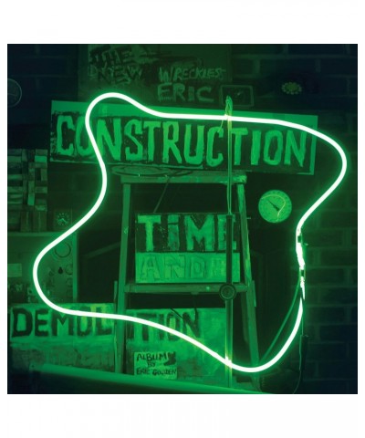 Wreckless Eric Construction Time & Demolition Vinyl Record $6.08 Vinyl