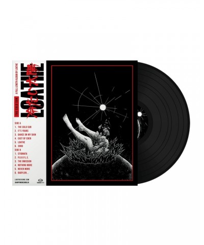 Loathe The Cold Sun' Black Vinyl $7.74 Vinyl