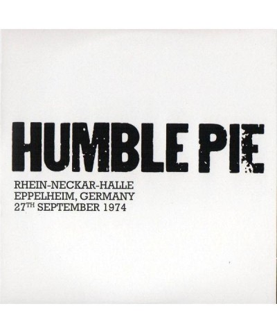 Humble Pie TOURIN VOL 4: OFFICIAL BOOTLEG BOXSET CD $10.14 CD