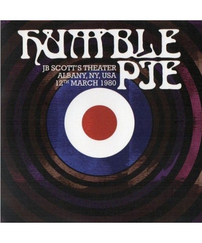 Humble Pie TOURIN VOL 4: OFFICIAL BOOTLEG BOXSET CD $10.14 CD