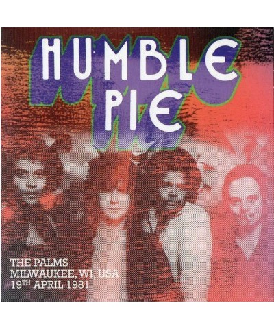 Humble Pie TOURIN VOL 4: OFFICIAL BOOTLEG BOXSET CD $10.14 CD