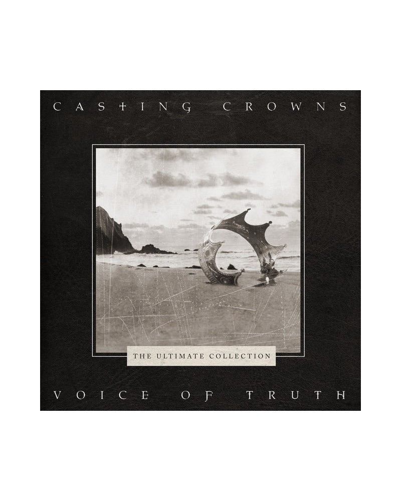 Casting Crowns VOICE OF TRUTH: THE ULTIMATE COLLECTION CD $8.33 CD