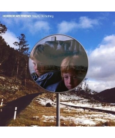 Horror My Friend STAY IN DO NOTHING Vinyl Record $11.76 Vinyl