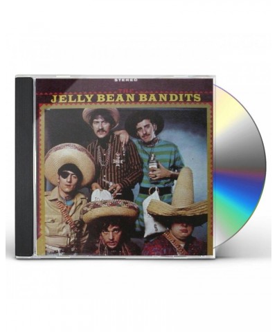 The Jelly Bean Bandits 1967 CD $9.25 CD