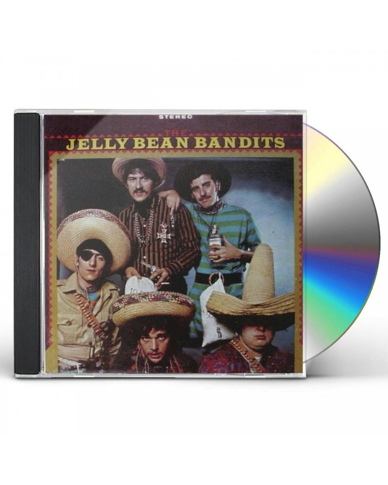 The Jelly Bean Bandits 1967 CD $9.25 CD