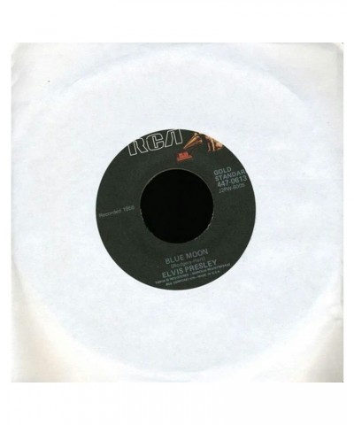 Elvis Presley Blue Moon 7" $3.35 Vinyl