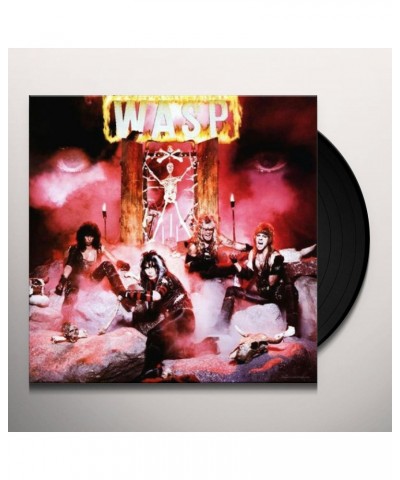 W.A.S.P. Vinyl Record $10.71 Vinyl