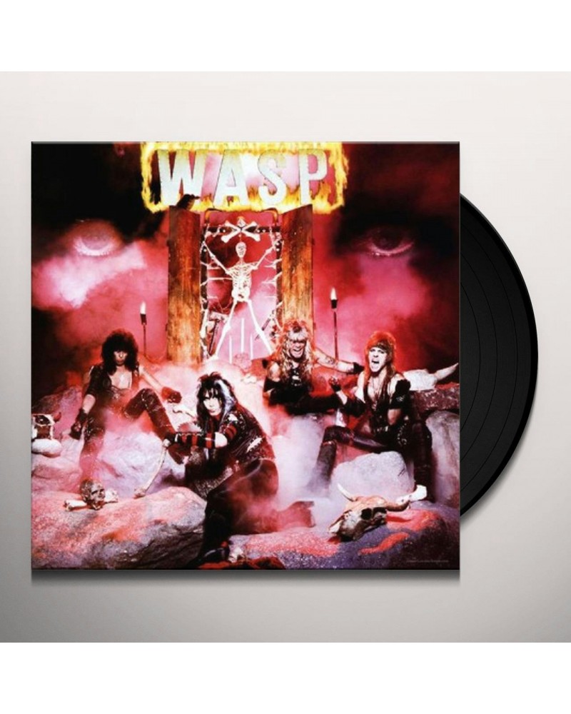 W.A.S.P. Vinyl Record $10.71 Vinyl