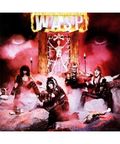 W.A.S.P. Vinyl Record $10.71 Vinyl