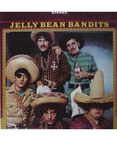 The Jelly Bean Bandits 1967 CD $9.25 CD