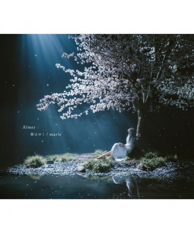 Aimer HARU HA YUKU / MARIE CD $9.75 CD