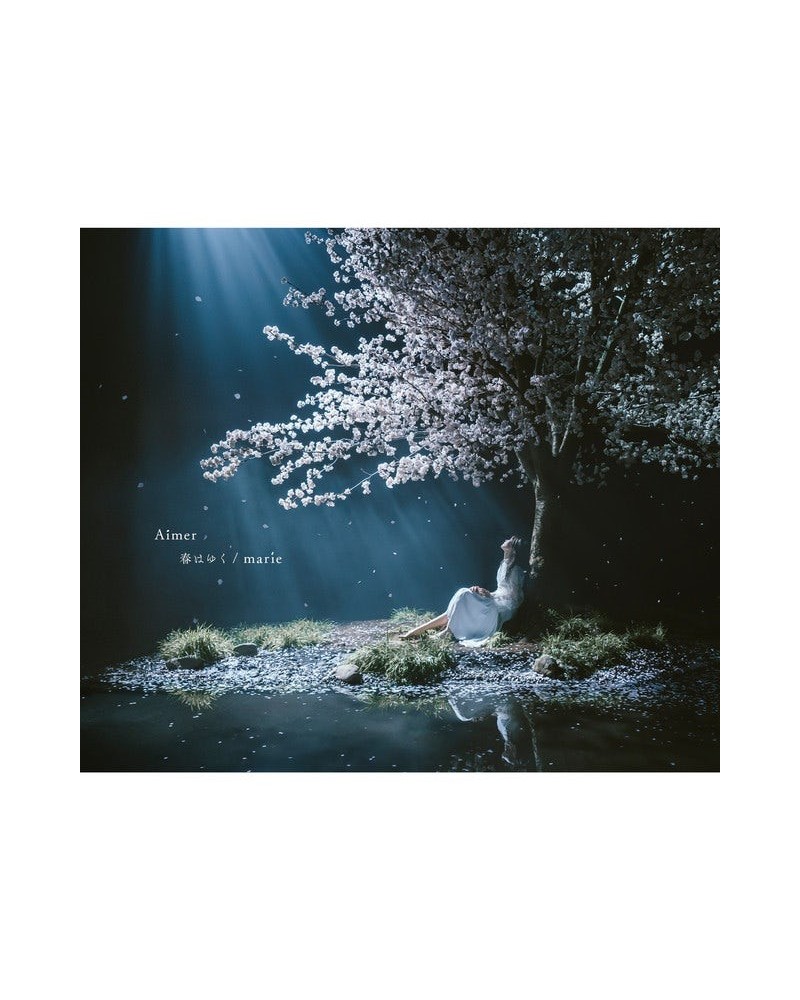 Aimer HARU HA YUKU / MARIE CD $9.75 CD