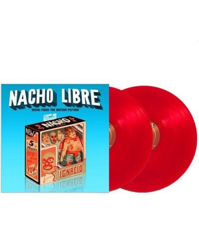 NACHO LIBRE (MUSIC FROM THE MOTION PICTURE) / OST NACHO LIBRE (MUSIC FROM THE MOTION PICTURE) / Original Soundtrack Vinyl Rec...