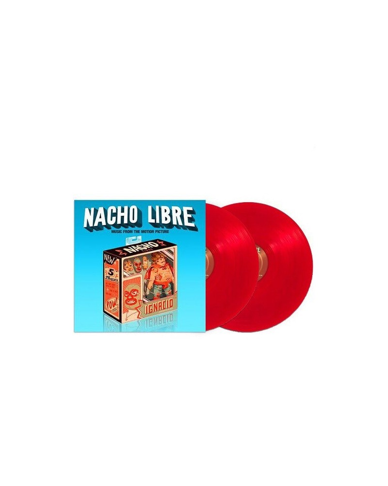 NACHO LIBRE (MUSIC FROM THE MOTION PICTURE) / OST NACHO LIBRE (MUSIC FROM THE MOTION PICTURE) / Original Soundtrack Vinyl Rec...