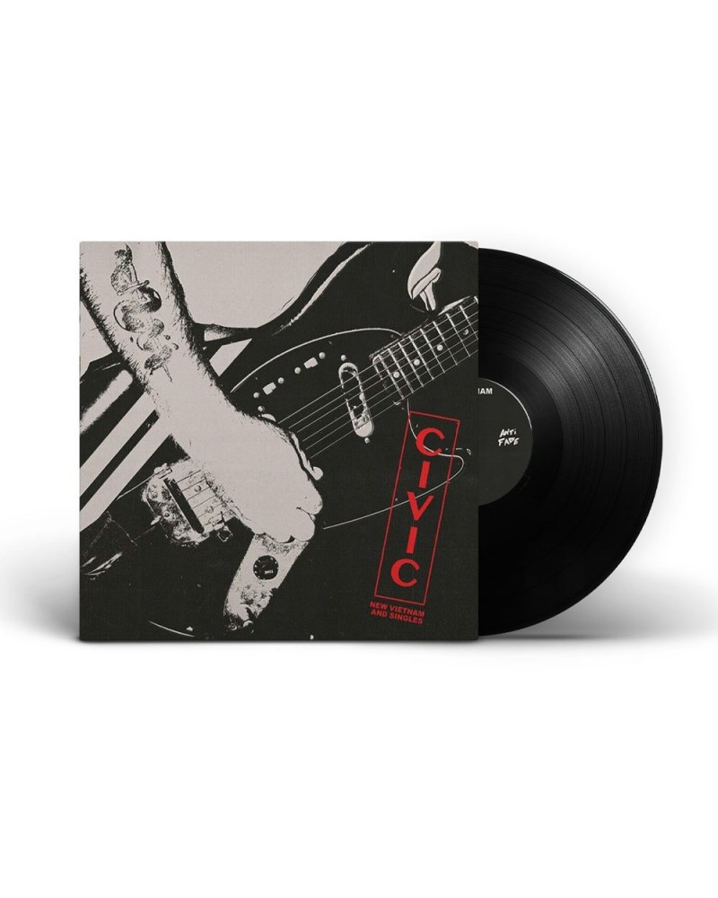 CIVIC New Vietnam + Single (Black Vinyl) $8.67 Vinyl