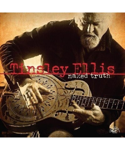 Tinsley Ellis NAKED TRUTH CD $6.47 CD