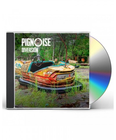 Pignoise DIVERSION CD $5.07 CD