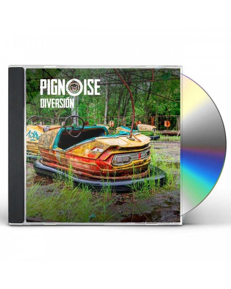 Pignoise DIVERSION CD $5.07 CD