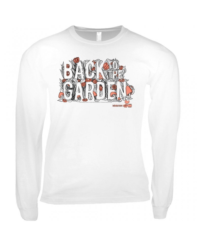 Woodstock Long Sleeve Shirt | Back To The Garden Shirt $9.28 Shirts