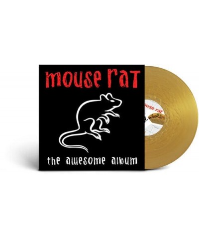 Mouse Rat AWESOME ALBUM Vinyl Record $10.80 Vinyl