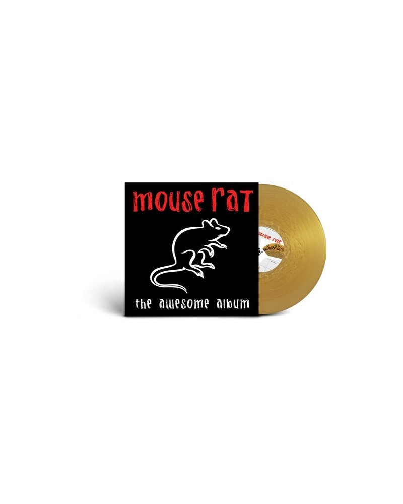 Mouse Rat AWESOME ALBUM Vinyl Record $10.80 Vinyl