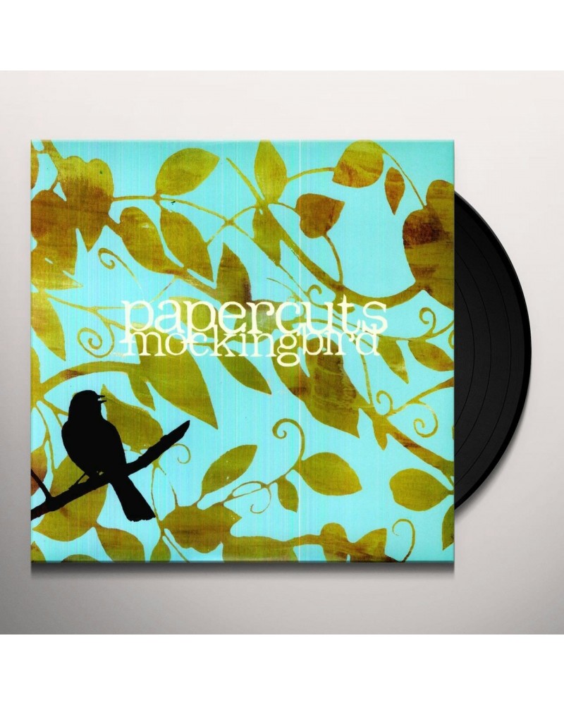 Papercuts Mockingbird Vinyl Record $14.06 Vinyl