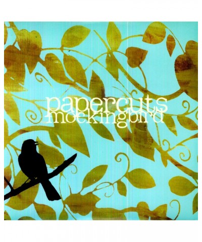 Papercuts Mockingbird Vinyl Record $14.06 Vinyl