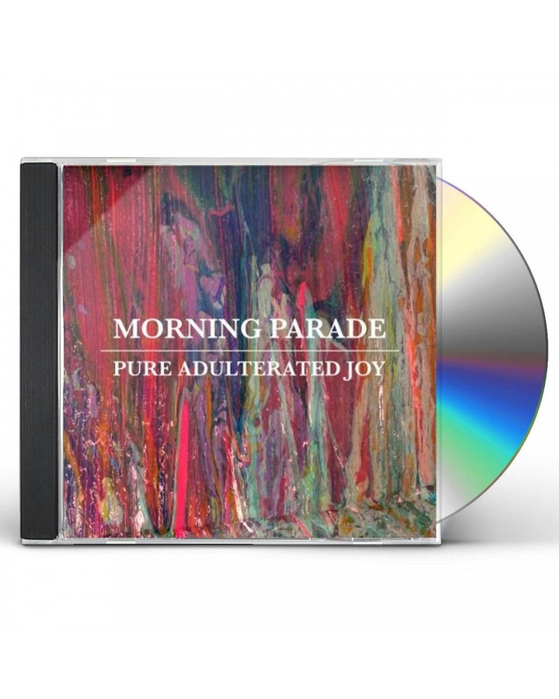 Morning Parade PURE ADULTERATED JOY CD $4.27 CD