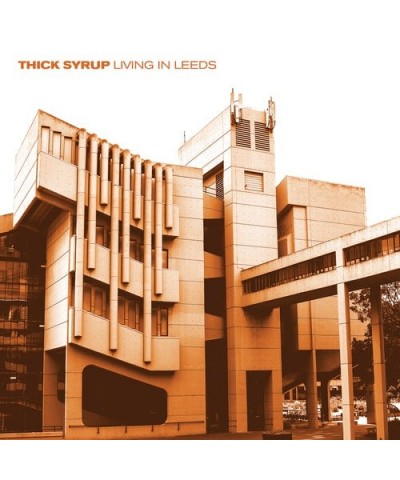 Thick Syrup Living In Leeds Vinyl Record $9.82 Vinyl