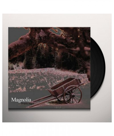 Magnolia Svarta Sagor Vinyl Record $10.36 Vinyl