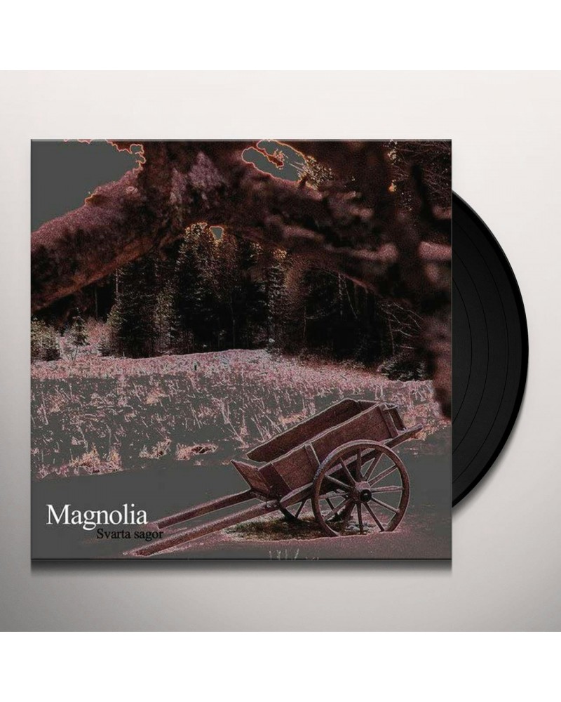 Magnolia Svarta Sagor Vinyl Record $10.36 Vinyl